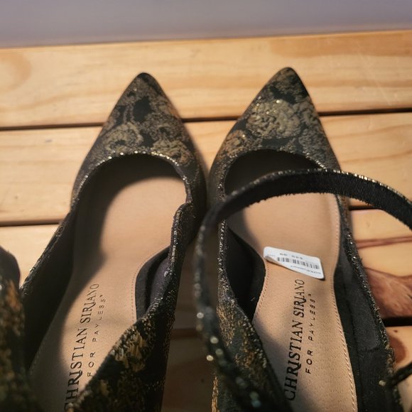 Christian Siriano shoes Size 8 - Picture 4 of 10